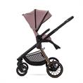 Cochecito de bebé BIANCA 3in1 con asiento PINK